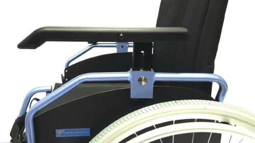 Инвалидная коляска Titan LY-710-070 фото 9
