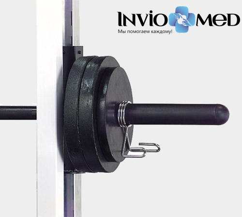 Переходник для дисков Body Solid OAS-14 фото