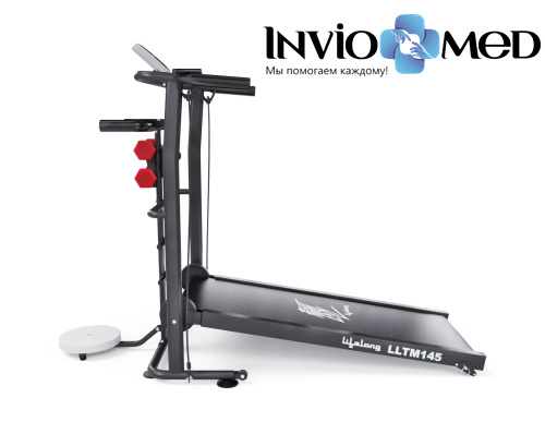 Беговая дорожка DFC Lifelong LLTM145 фото фото 4