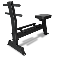 Скамья для тяги гантели BRONZE GYM PARTNER AL-322 фото