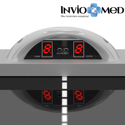 Игровой стол - аэрохоккей DFC PLUM AT-330 фото фото 7