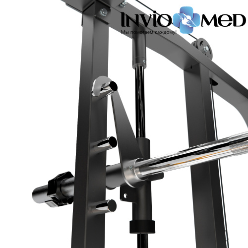 Мультистанция, машина Смита Steelver SV9202 фото фото 12