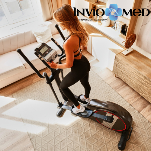 Эллиптический тренажер DFC E97501 магн. фото фото 19