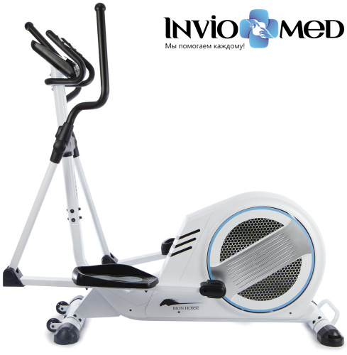 Эллиптический тренажер IRON HORSE ATLANTA фото фото 5