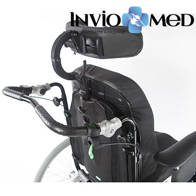 Кресло-коляска Invacare Rea Azalea фото 4 Кресло-коляска Invacare Rea Azalea фото 4