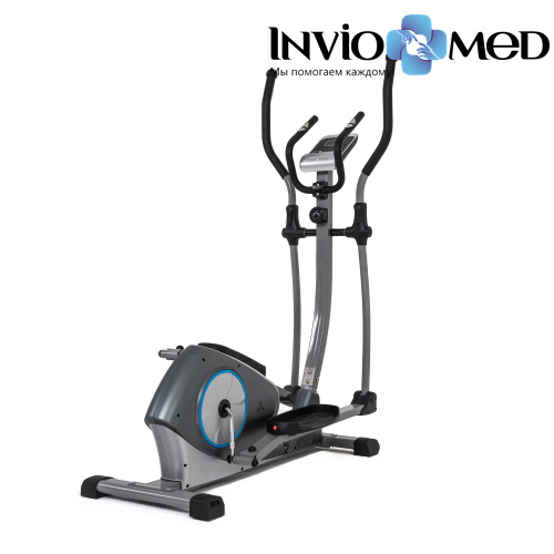 Эллиптический тренажер DFC E606H магнитный фото фото 2