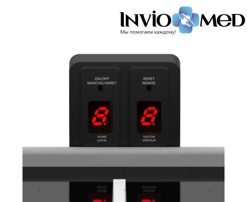 Игровой стол - аэрохоккей DFC ROWAN AT-180 фото фото 4 Игровой стол - аэрохоккей DFC ROWAN AT-180 фото фото 4