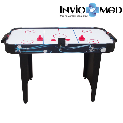 Игровой стол - аэрохоккей DFC ANAHEIM 4ft ES-AT-4880 фото фото 3