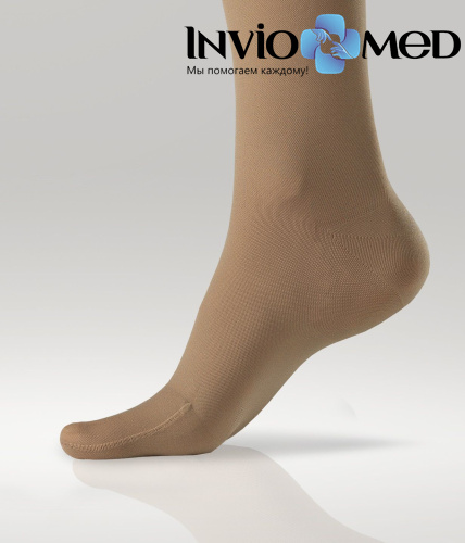 Колготки медицинские компрессионные Memory MC111-CR / MC121-CR / MC121-LQ фото 4
