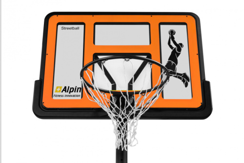 Баскетбольная стойка Alpin Streetball BSS-44 фото фото 4