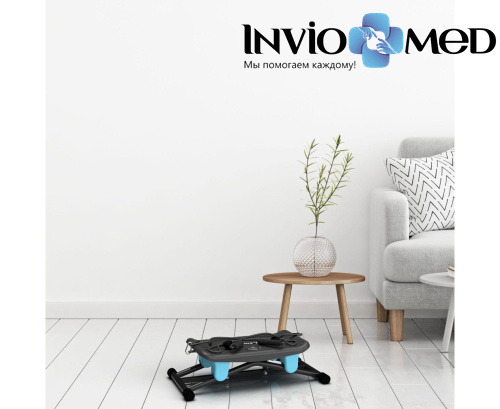 Фитнес платформа/ горнолыжный тренажёр DFC "Perfect Balance" фото фото 7