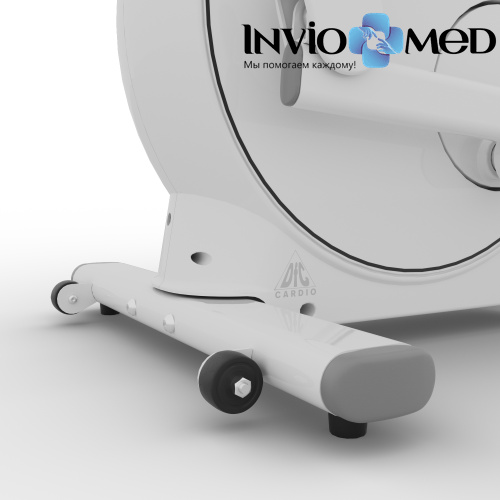 Эллиптический тренажер c функцией степпера DFC Cardio E4100 фото фото 8