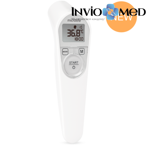 Термометр Microlife NC 200 фото