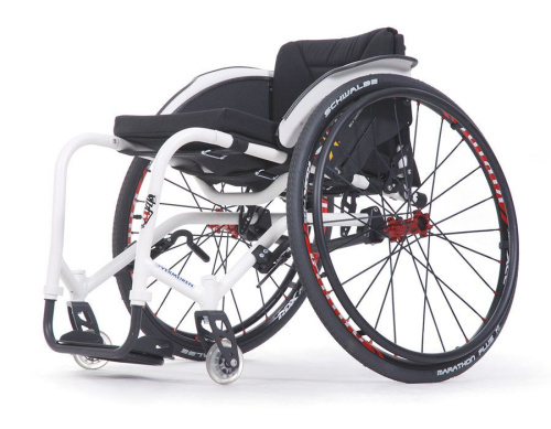 Инвалидная коляска Vermeiren Sagitta фото 4