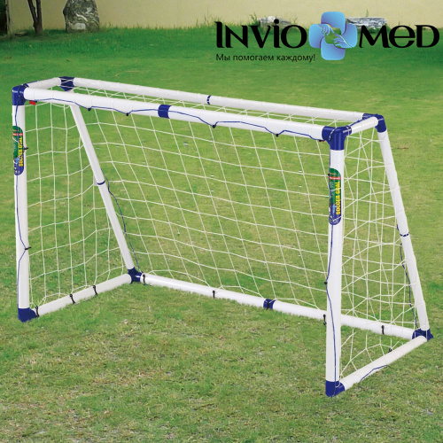 Ворота игровые DFC 5ft пластик GOAL150B фото