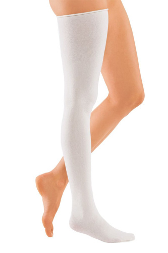 Внутренний лайнер medi circaid undersock cotton leg (JUCT0) на нижнюю конечность фото