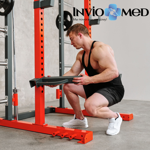 Силовая рама DFC PW200 фото фото 12