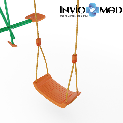 Качели тройные DFC SGL-01 фото фото 7