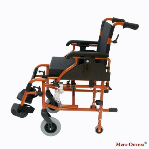 Кресло-коляска Мега-Оптим 514A-1 фото 4