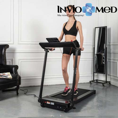 Беговая дорожка DFC Airing T110 фото фото 13 Беговая дорожка DFC Airing T110 фото фото 13