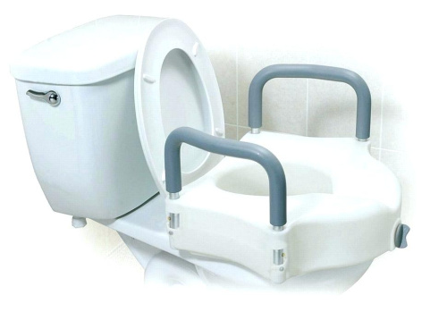 Сиденье для туалета Med-Mos RS-1 фото фото 2