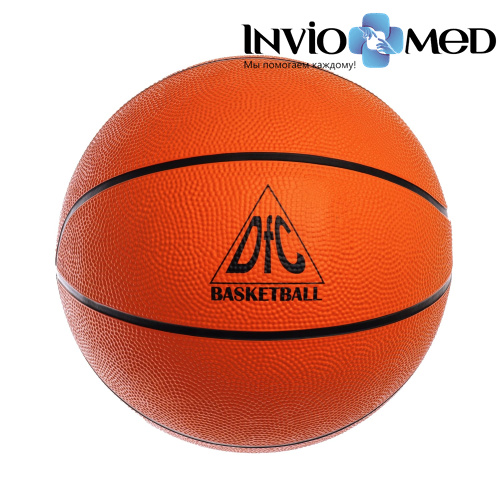 Баскетбольный мяч DFC BALL7R 7" резина фото