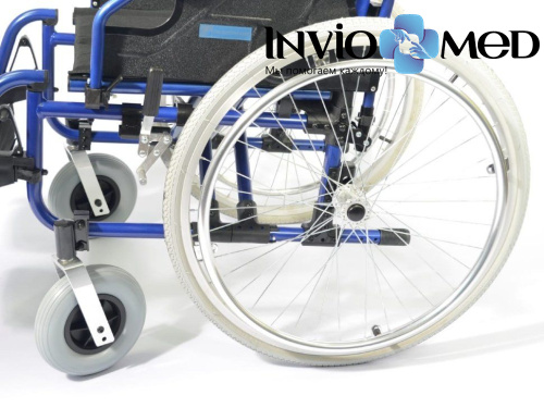 Инвалидная коляска Titan LY-710-865LQ фото 6