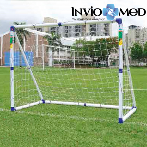 Ворота игровые DFC 6ft пластик GOAL7180A фото