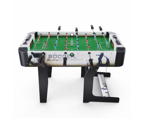 Игровой стол - футбол DFC SOCCER BP фото фото 4