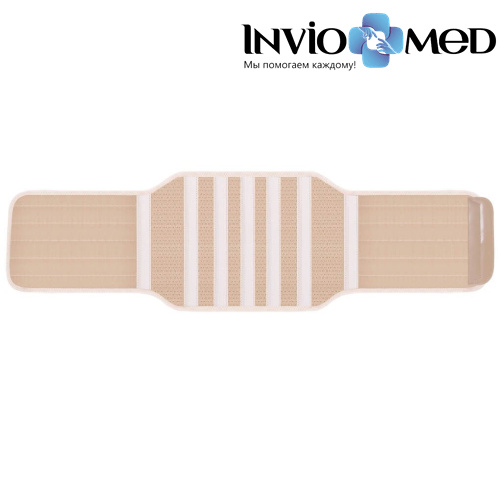 Корсет пояснично - крестцовый Ecoten ПРР-25 жесткой фиксации фото 4