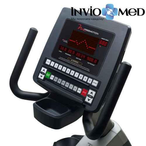 Велотренажер Freemotion r8.3 горизонт. фото фото 7