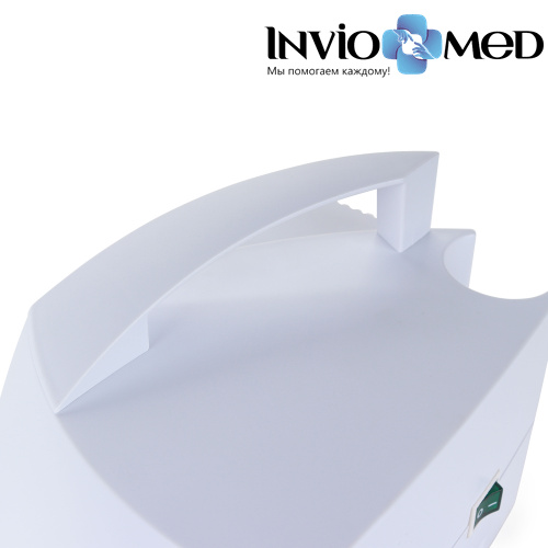 Небулайзер Med-Mos W004-B фото фото 3