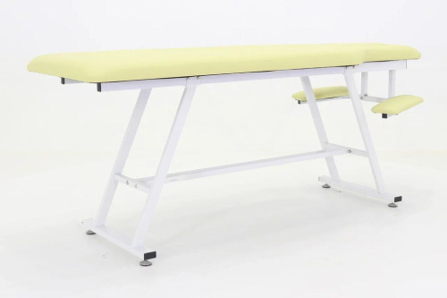 Стационарный массажный стол стальной Med-Mos FIX-MT1  (МСТ-19) фото 14