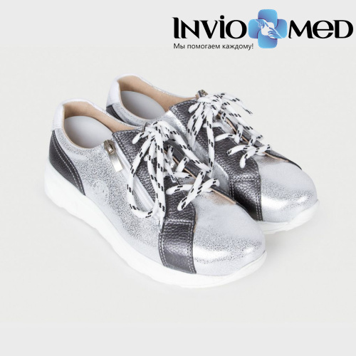 Обувь ортопедическая малосложная Luomma ORTHOPEDIC, женская LM-708.038