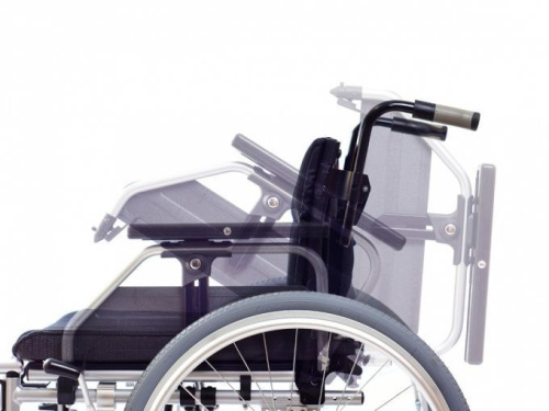 Прокат кресло-коляски Ortonica Trend 10 XXL 58 см повышенной грузоподъемности фото 19
