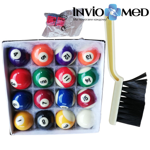 Игровой стол - бильярд DFC ACTION фото фото 5