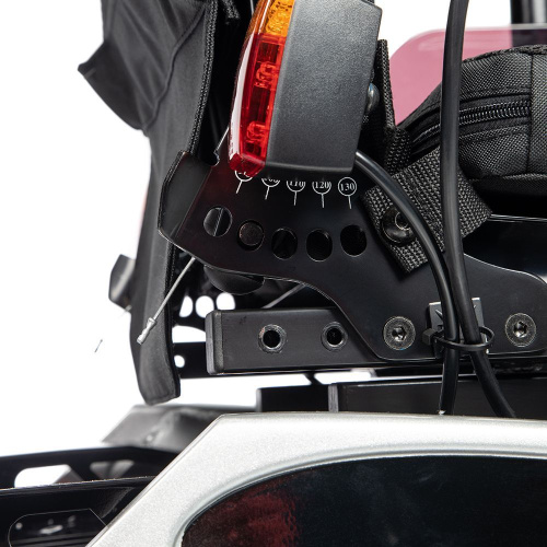 Кресло-коляска Ortonica Pulse 330 с электроприводом фото 7