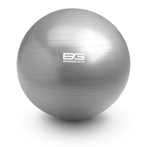 Мяч гимнастический GYM BALL  ANTI-BURST, 65 см. фото