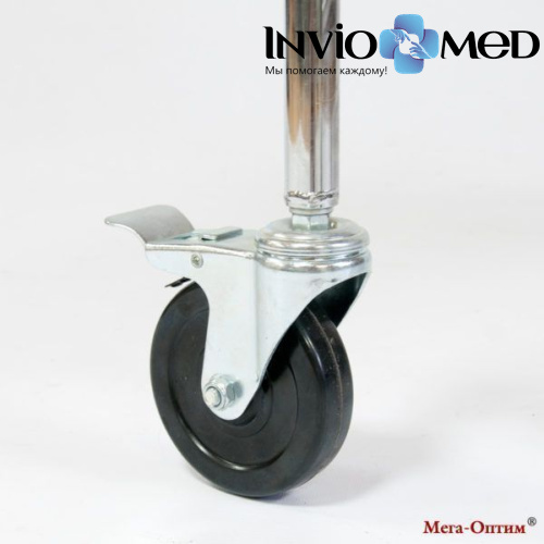 Ходунки с подлокотной опорой Мега-Оптим CA827 фото фото 7 Ходунки с подлокотной опорой Мега-Оптим CA827 фото фото 7