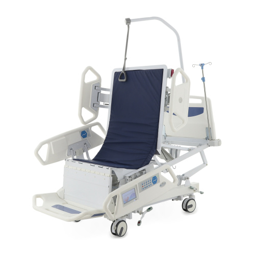 Кровать электрическая реанимационная Med-Mos DB-5 (ABS) фото фото 2