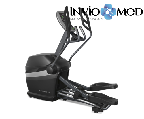 Эллиптический тренажер профессиональный SVENSSON INDUSTRIAL HIT X850 LX фото