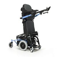 Кресло-коляска Vermeiren Navix SU электрическая с вертикализатором