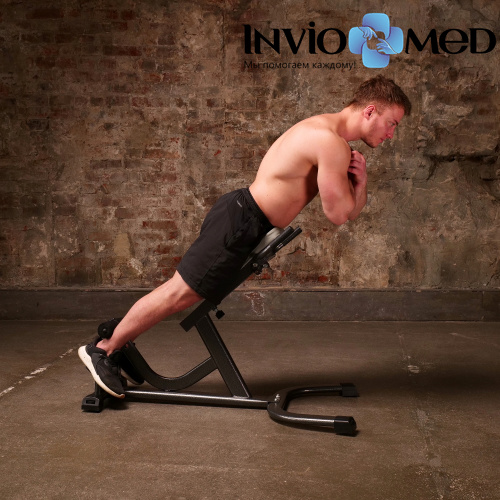 Гиперэкстензия DFC Z003 фото фото 11