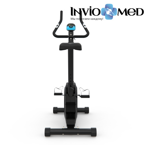 Велотренажер DFC B504BB магнитный фото фото 3