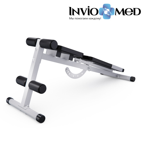 Скамья универсальная DFC HOMEGYM SUB044 фото фото 3 Скамья универсальная DFC HOMEGYM SUB044 фото фото 3