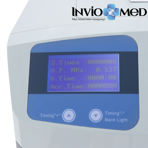 Кислородный концентратор JAY-10 (2 выхода) фото фото 7