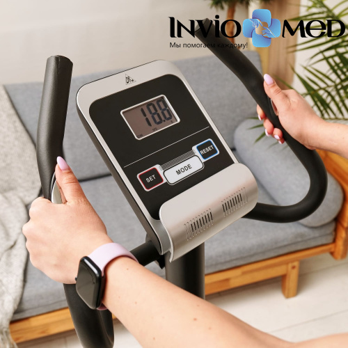 Велотренажер DFC B621B магнитный фото фото 16