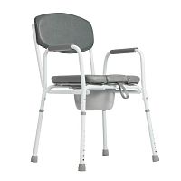 Кресло-стул с санитарным оснащением Ortonica TU 2 фото