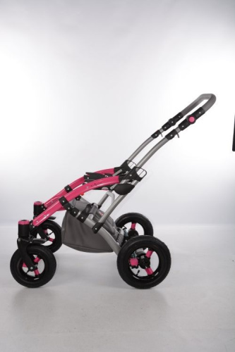 Кресло-коляска My Wam Mewa Special Stroller для детей с ДЦП фото 27