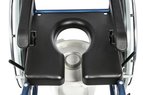 Кресло-коляска с санитарным оснащением Ortonica TU 89.1 фото 7